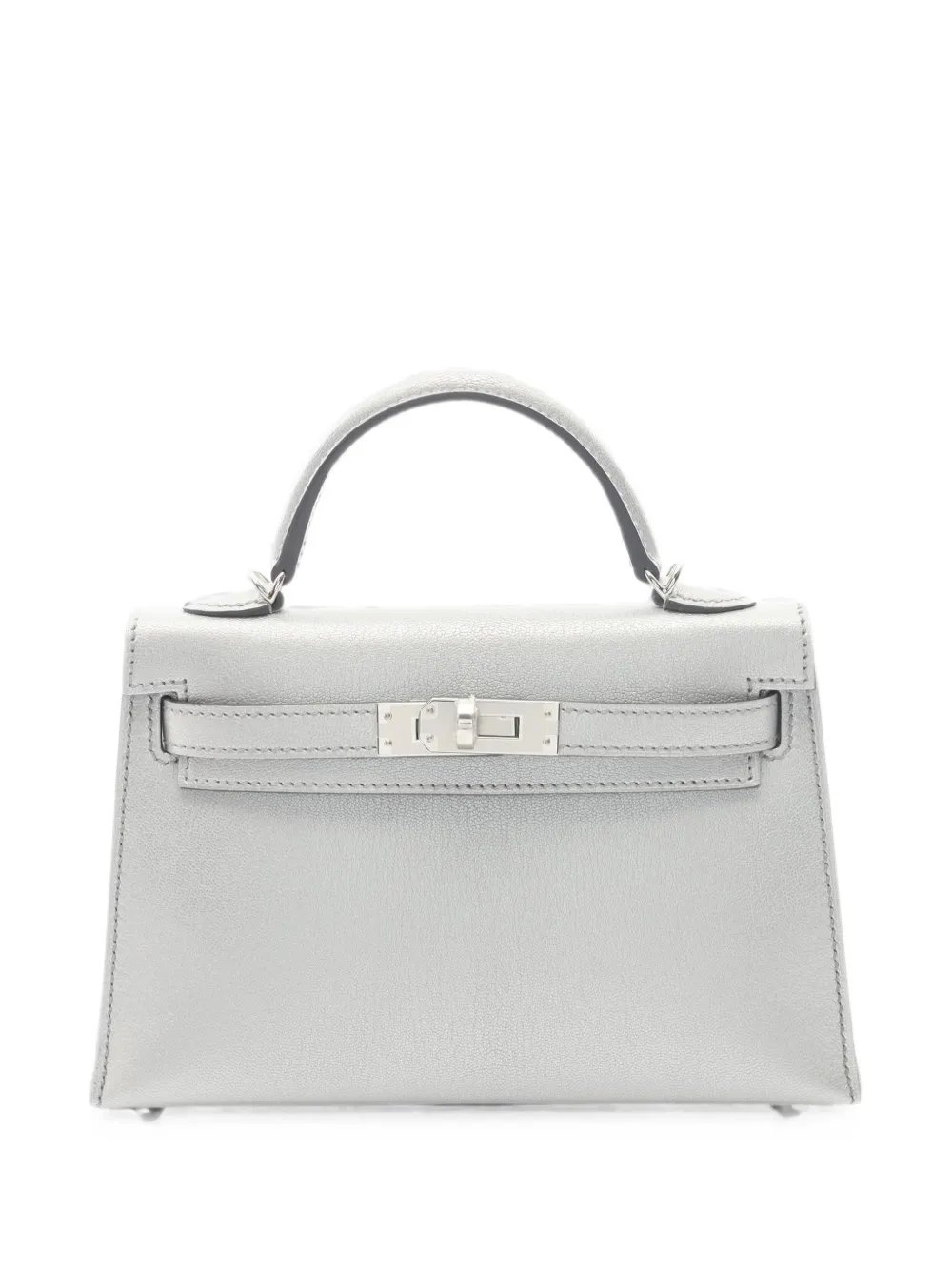 2020s mini Kelly II tote bag