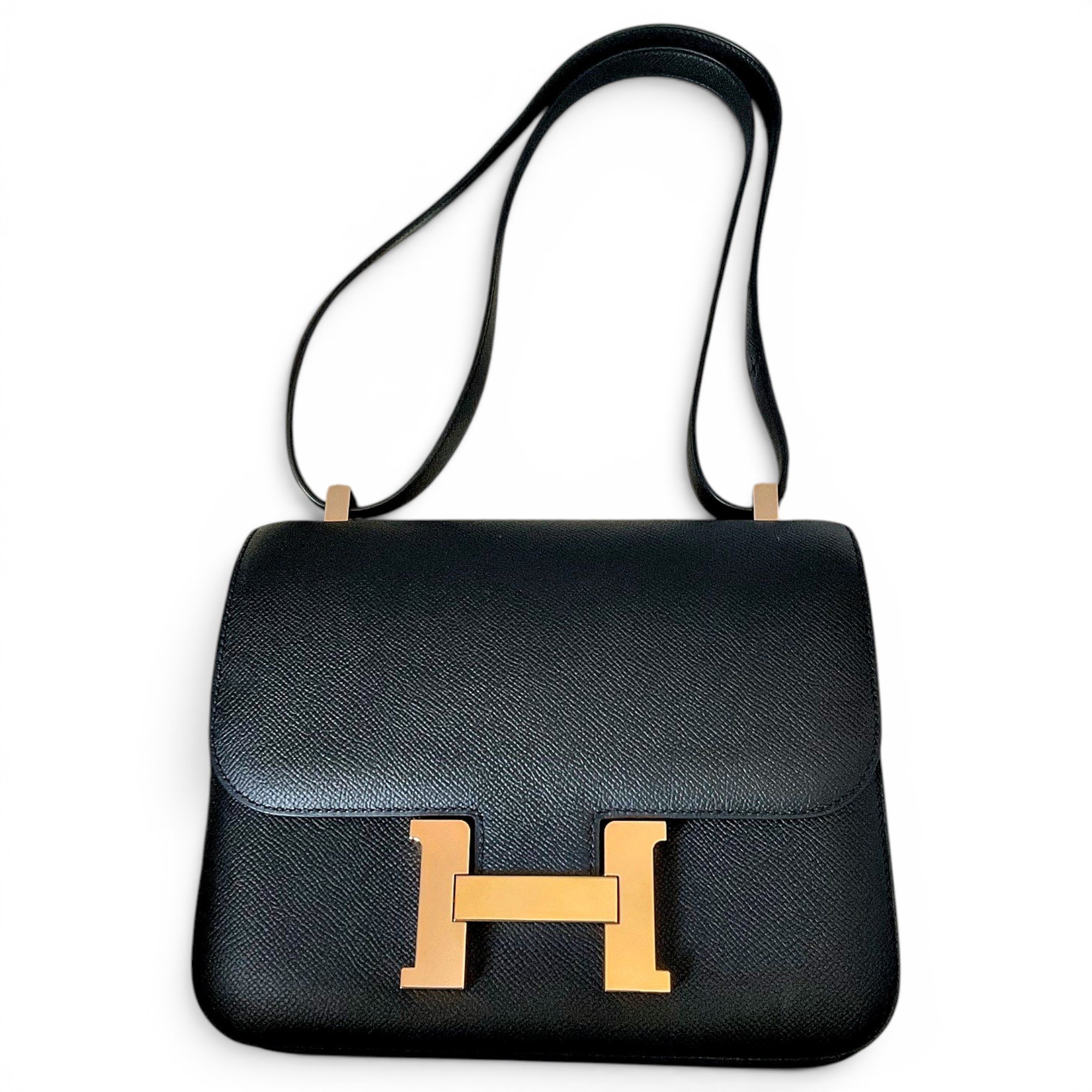 Hermes Constance 24 Handbag Epsom Leather 2018