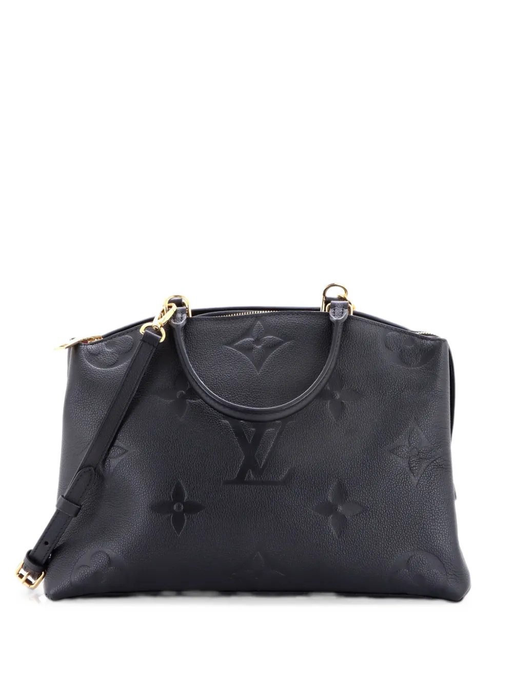 Grand Palais Handbag Monogram Empreinte Giant shoulder bag