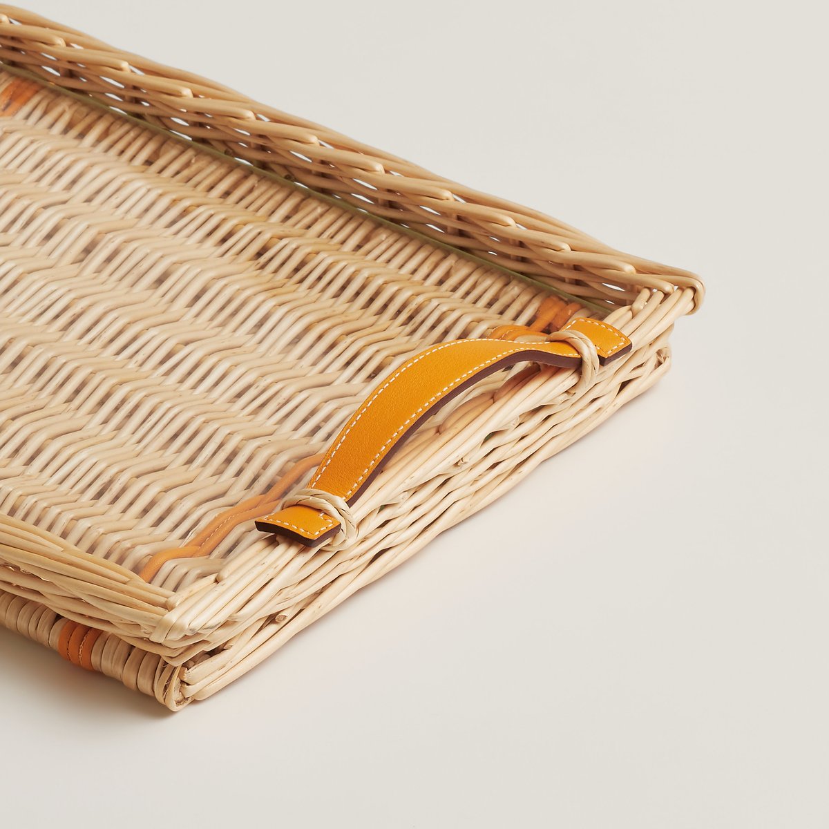 Jaune D'Or Oseraie Color Tray, Very Small Model