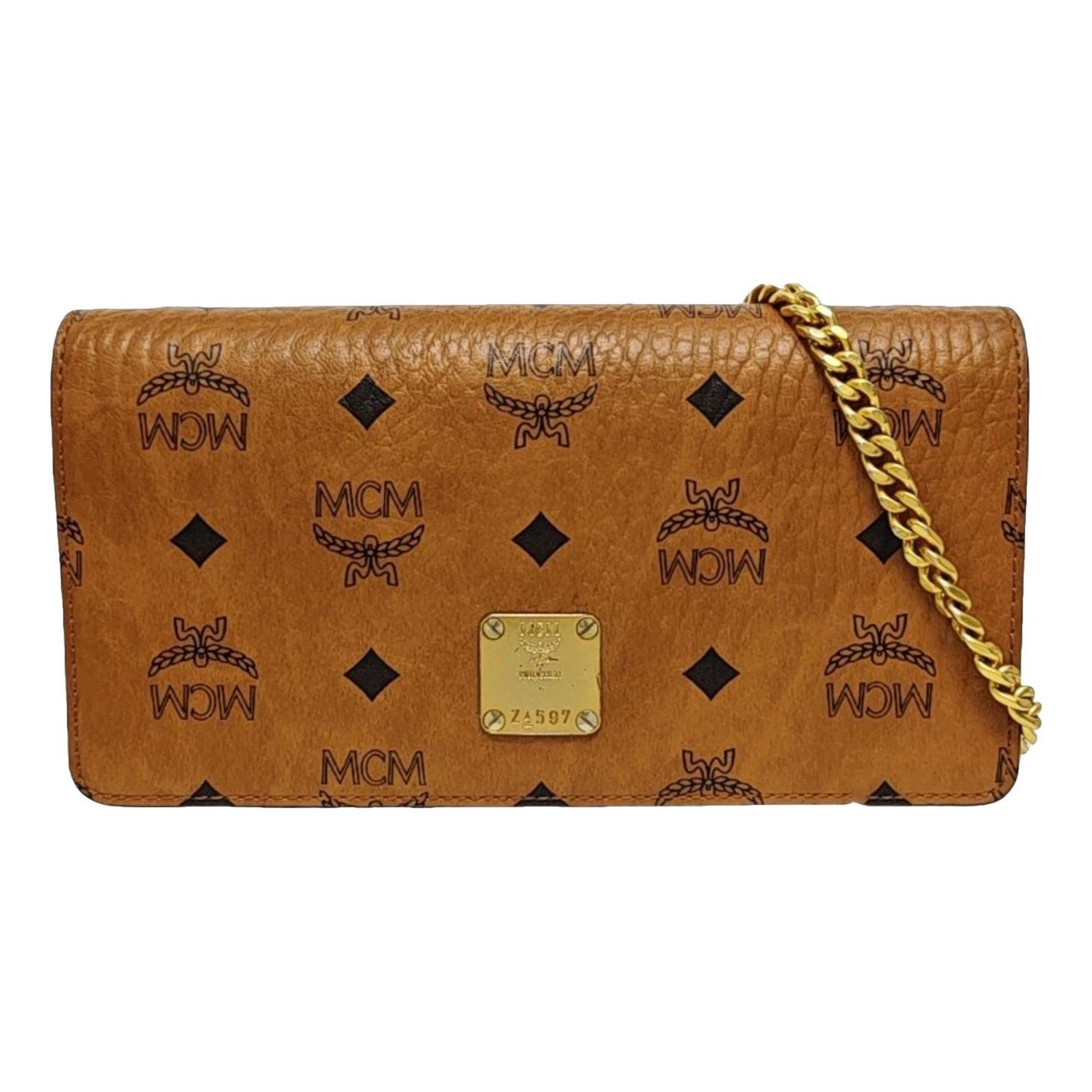 Berlin leather handbag