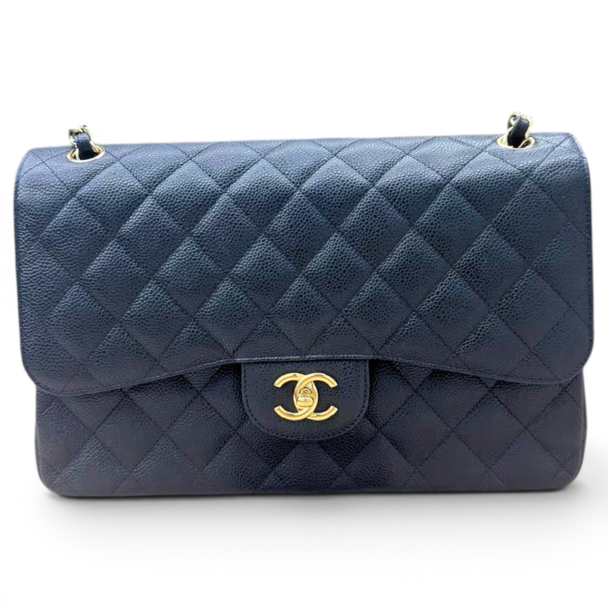 Timeless/Classique leather crossbody bag