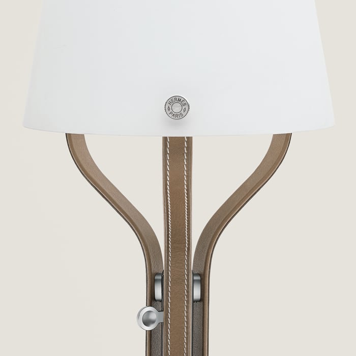 Étoupe Harnais Bedside Lamp