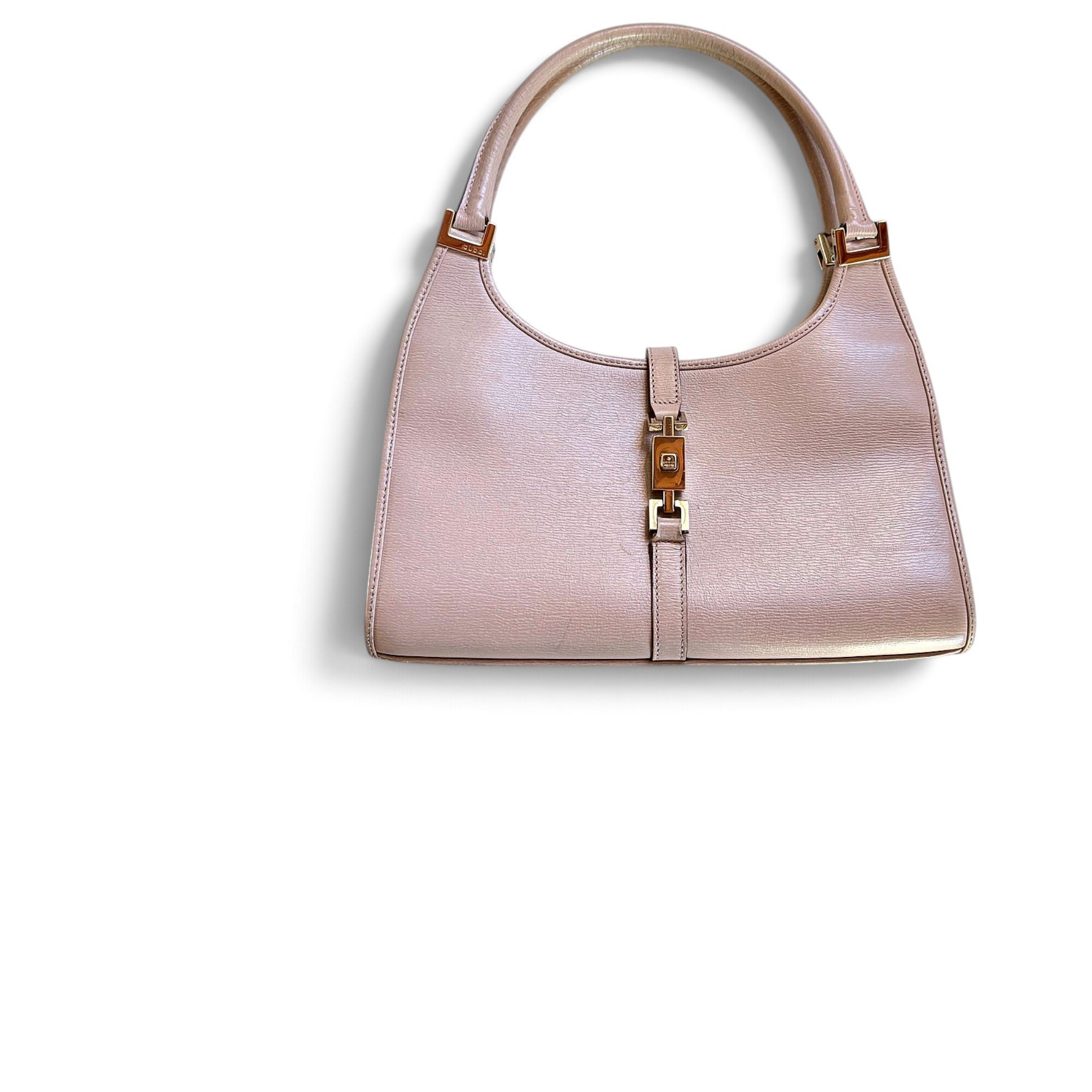 Jackie leather handbag