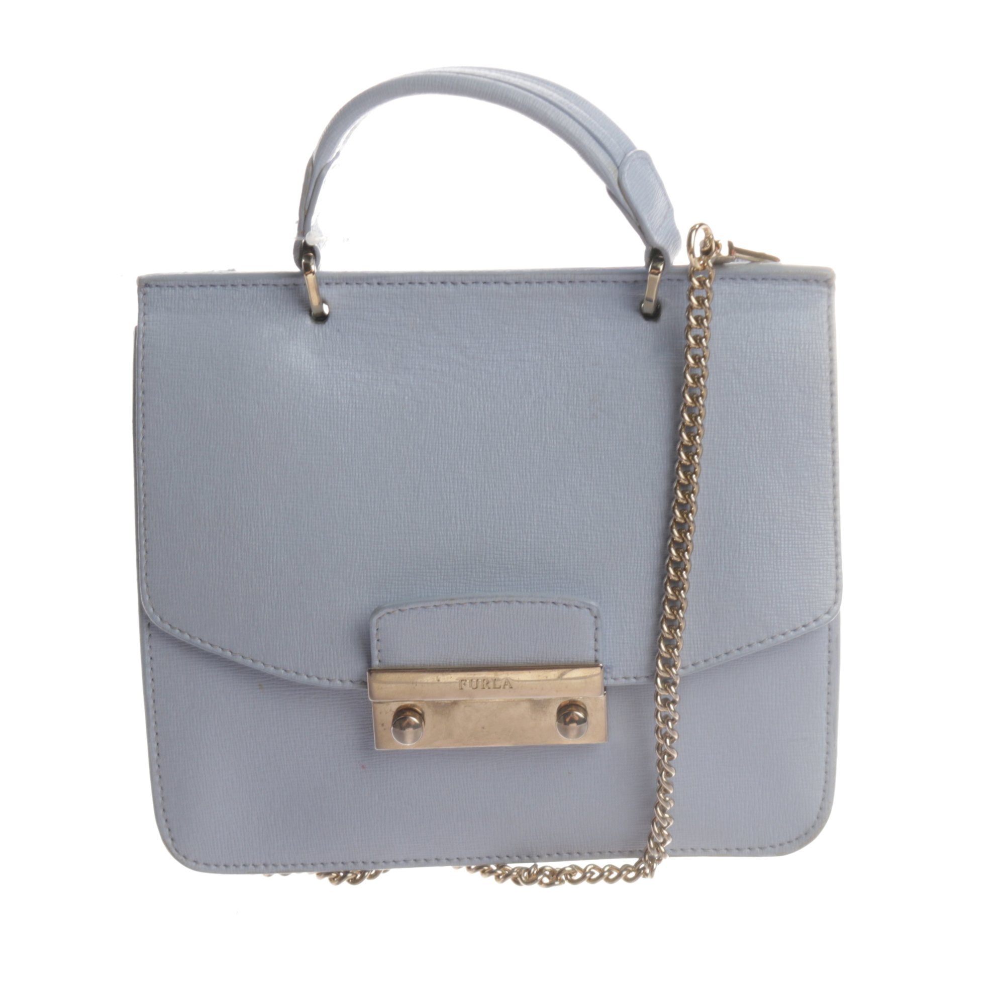 Leather bag