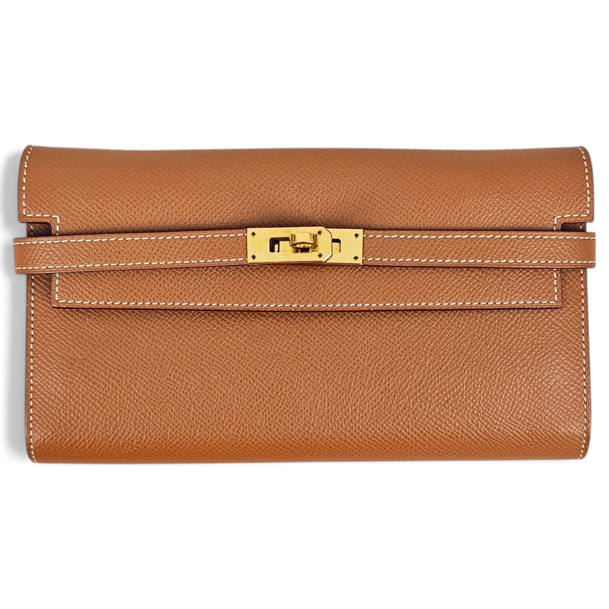 Kelly To Go leather handbag