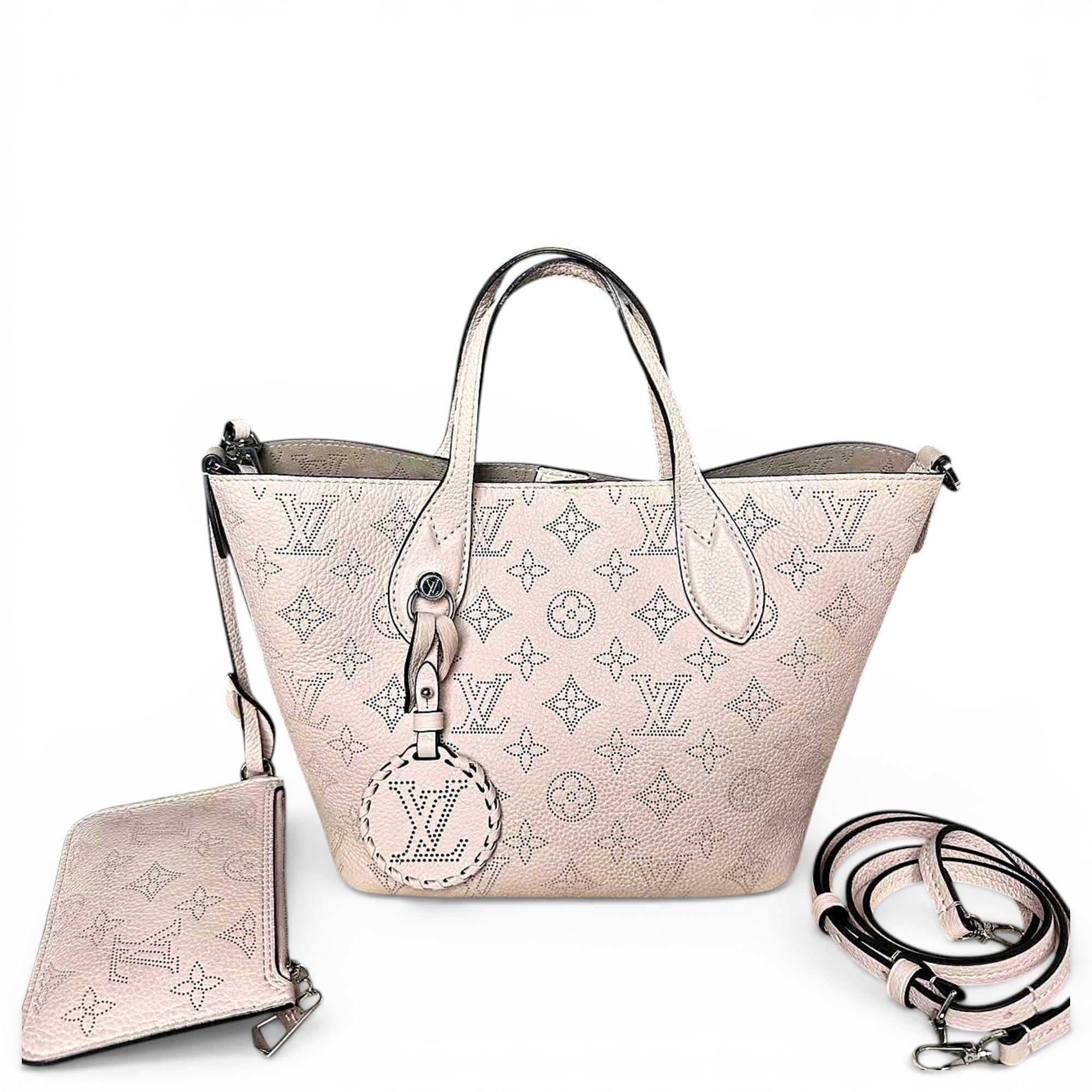 Bloomsbury leather handbag