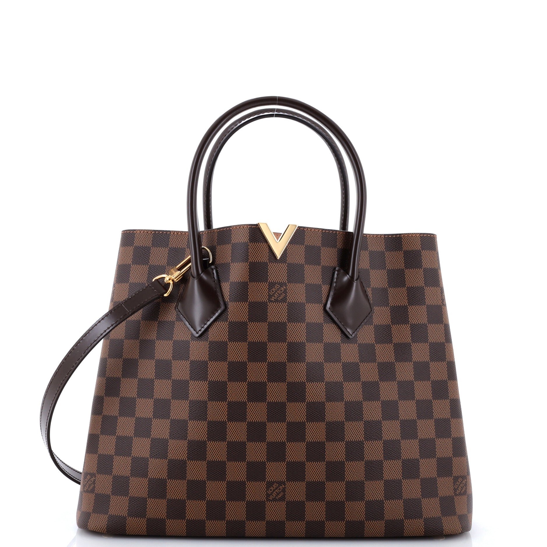 Kensington Handbag Damier