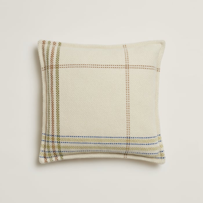 H Navette pillow