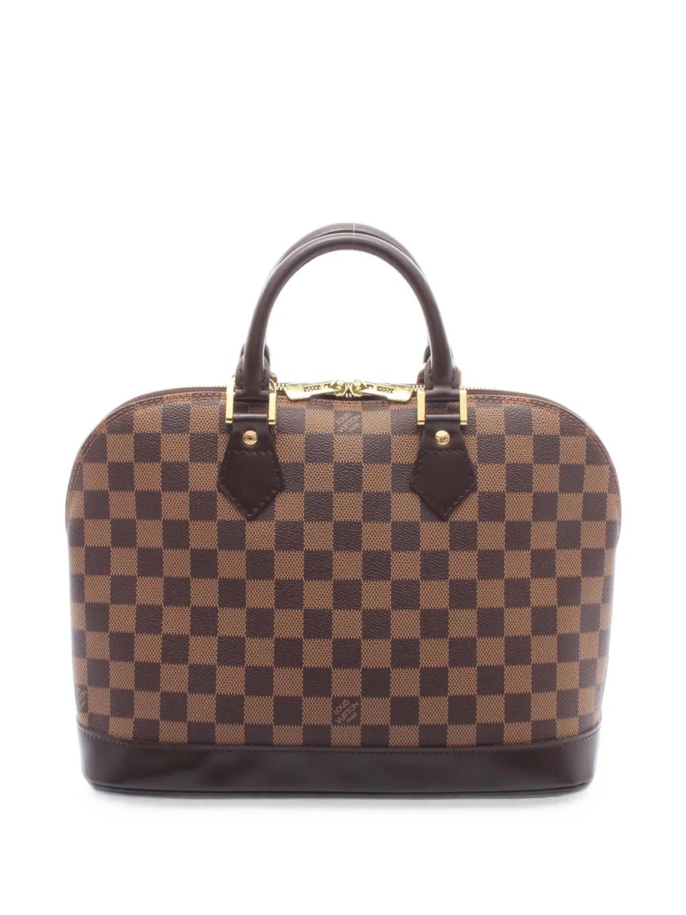 2003 Alma Damier-Ebene handbag