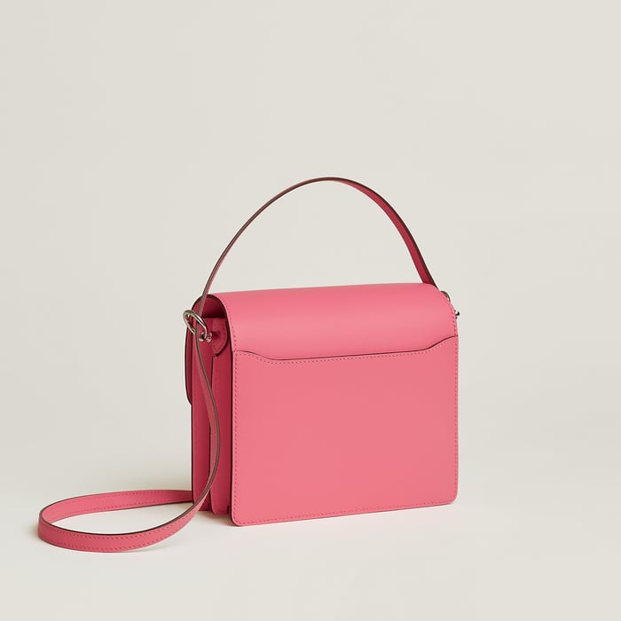 Rose Azalée Roulis Mini Bag