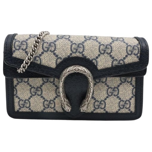 Dionysus leather handbag