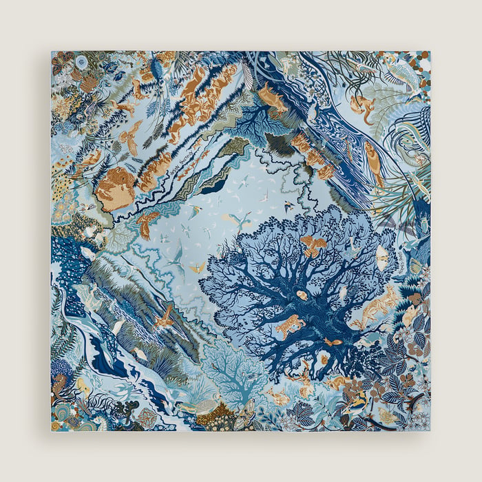 Rewilding Nature Scarf 90