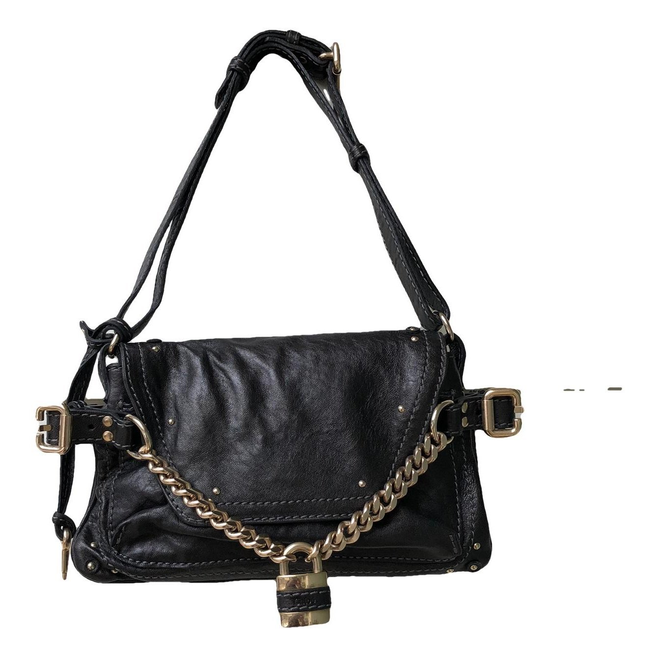 Paddington, Chaîne leather handbag