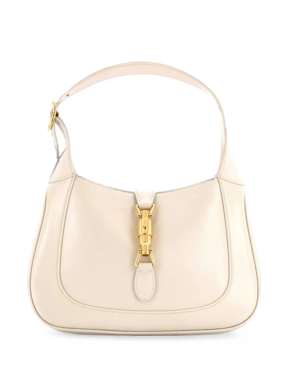 Jackie 1961 Leather Small hobo bag