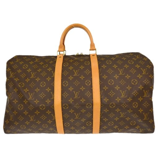 Keepall cloth travel bag