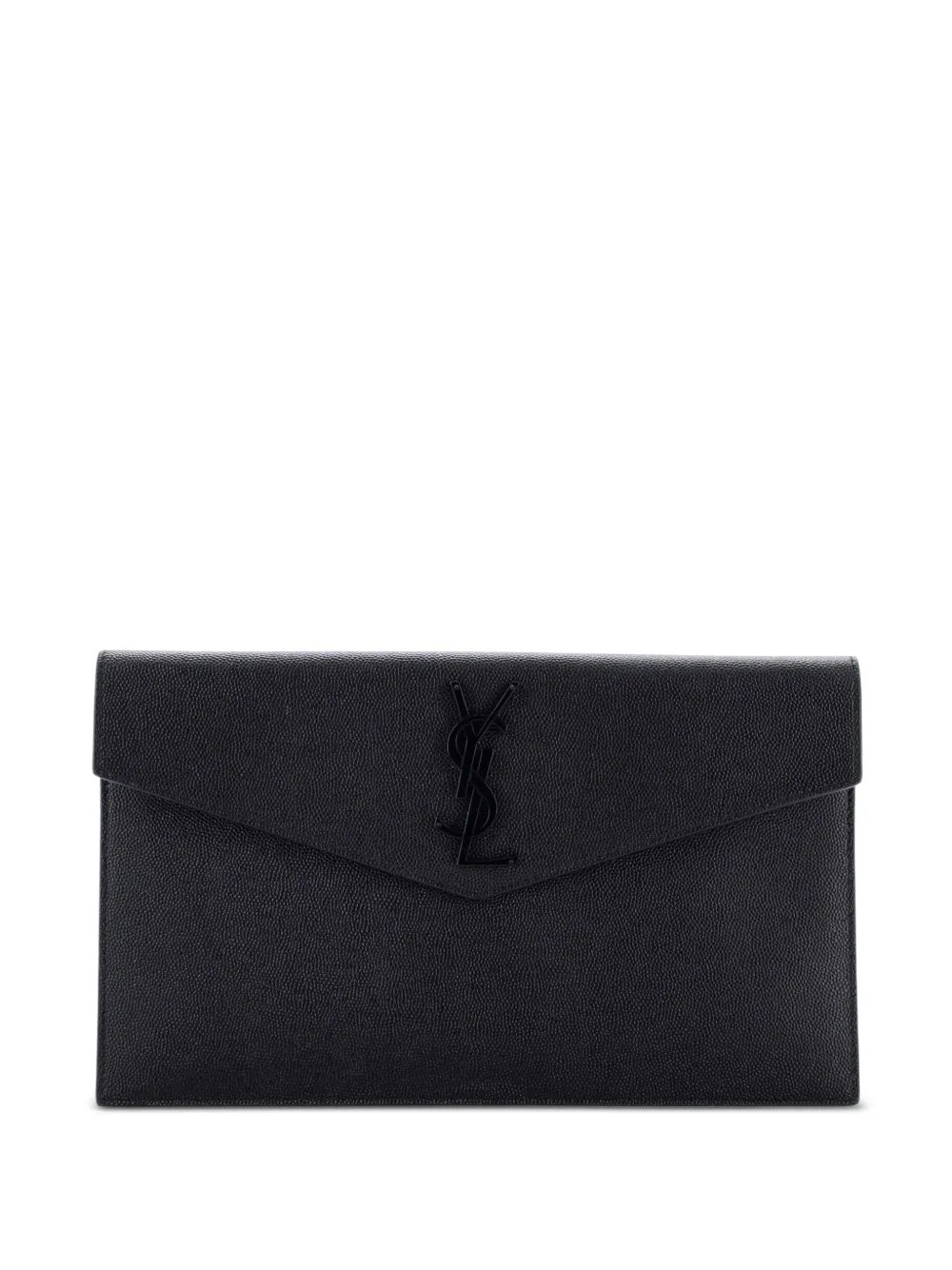 Uptown Pouch Leather clutch bag