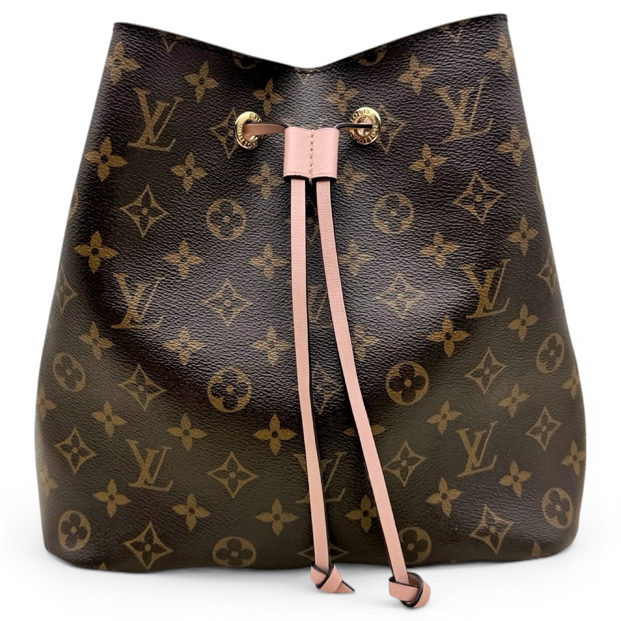 NéoNoé leather handbag