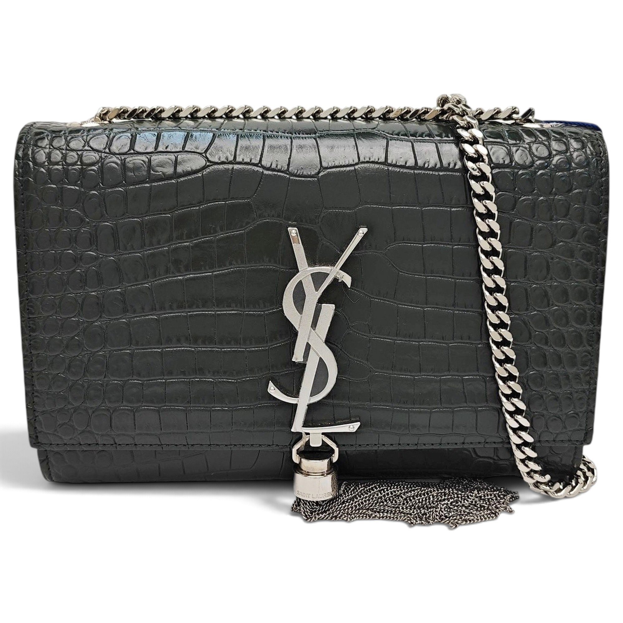 Kate monogramme leather handbag