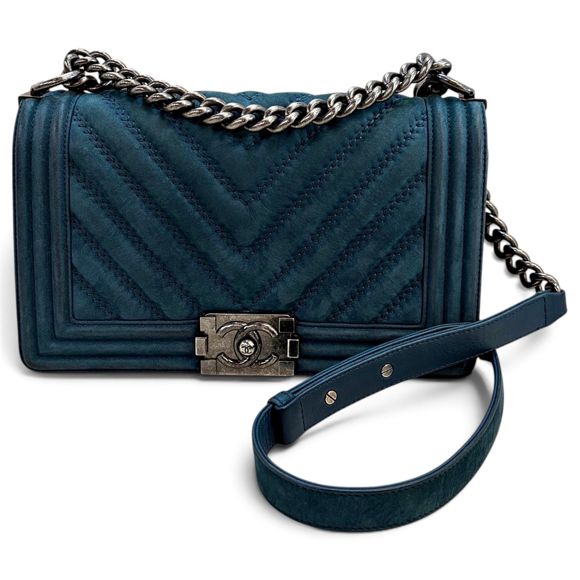 Boy crossbody bag