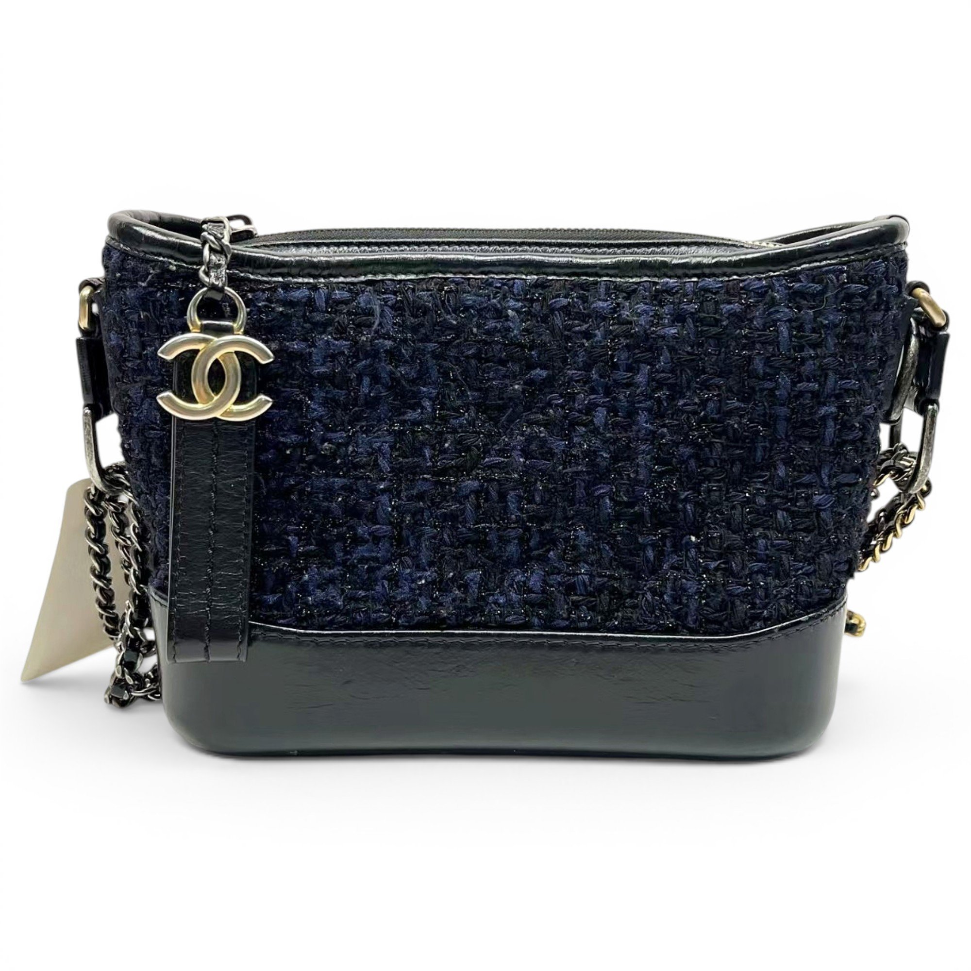 Gabrielle cloth crossbody bag
