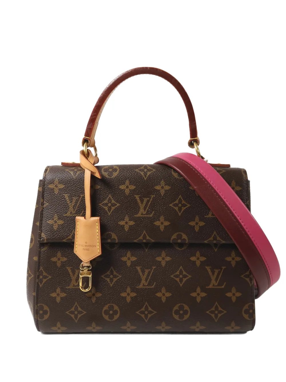 Monogram Cluny BB tote bag