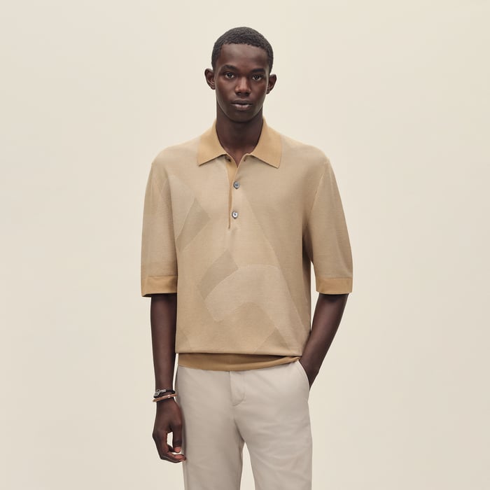 Kraft "Big Maillon" Polo Shirt