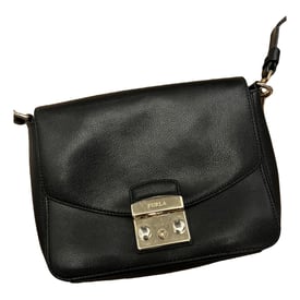 Furla Metropolis leather handbag