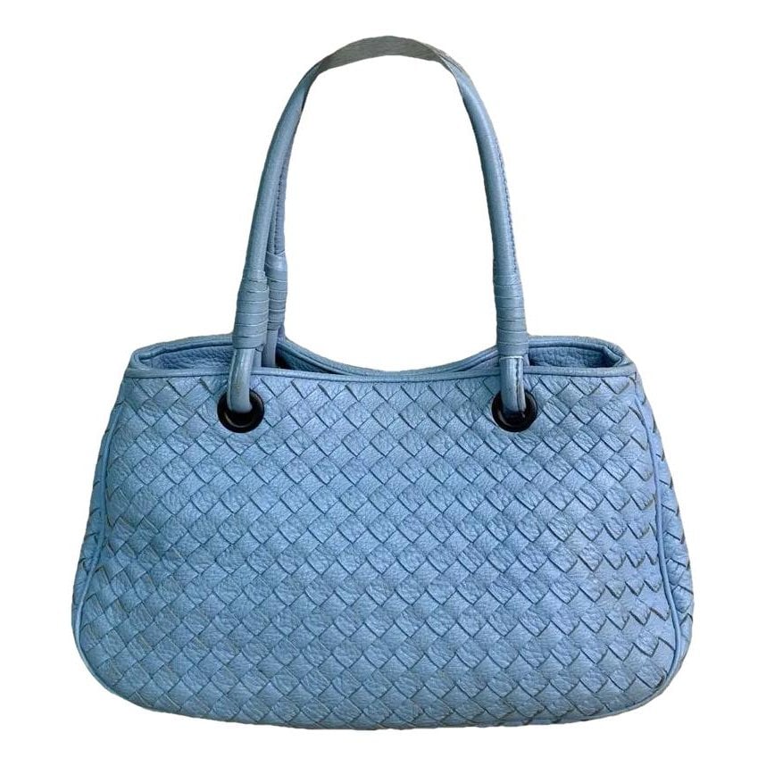 Garda leather handbag