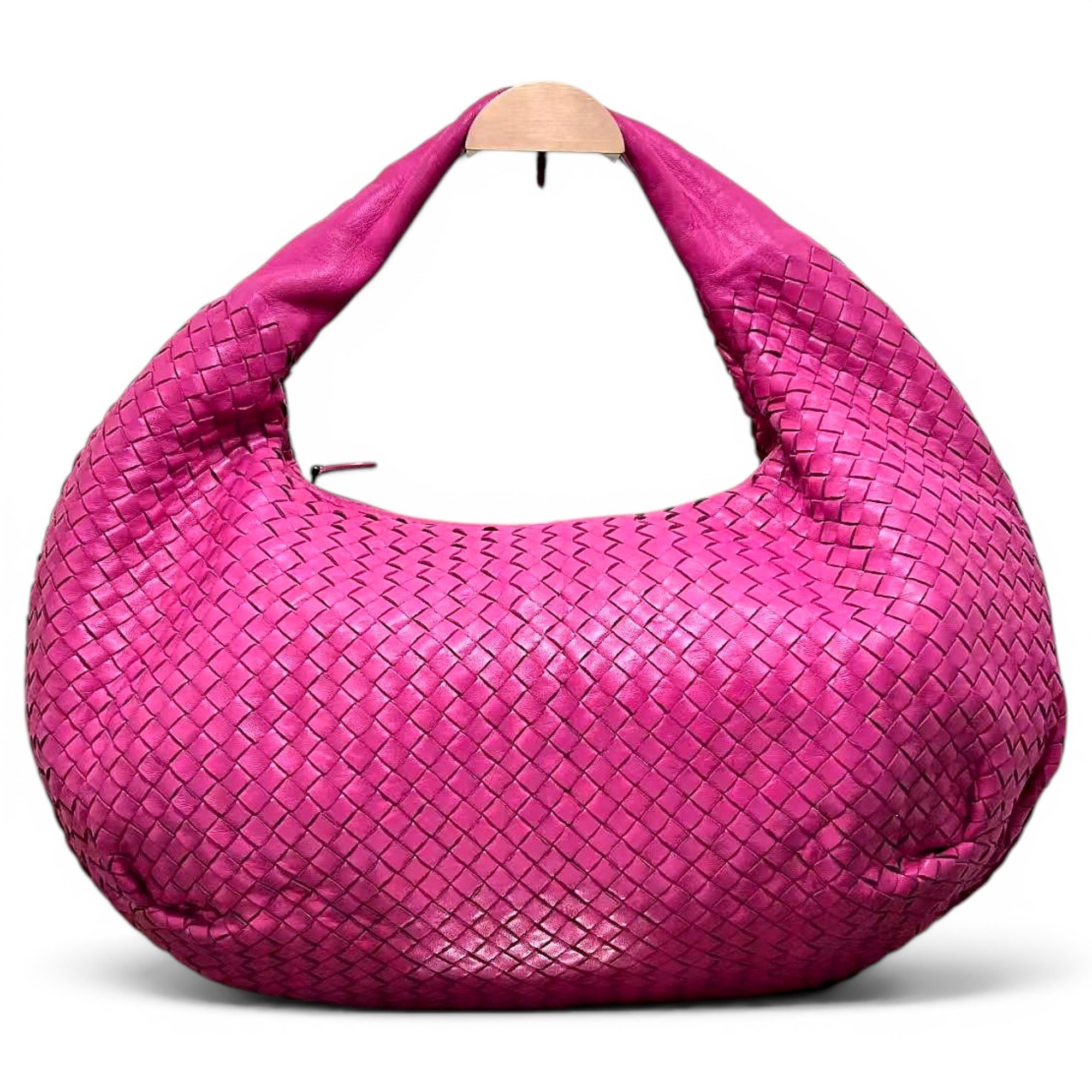Bottega Veneta Veneta leather handbag