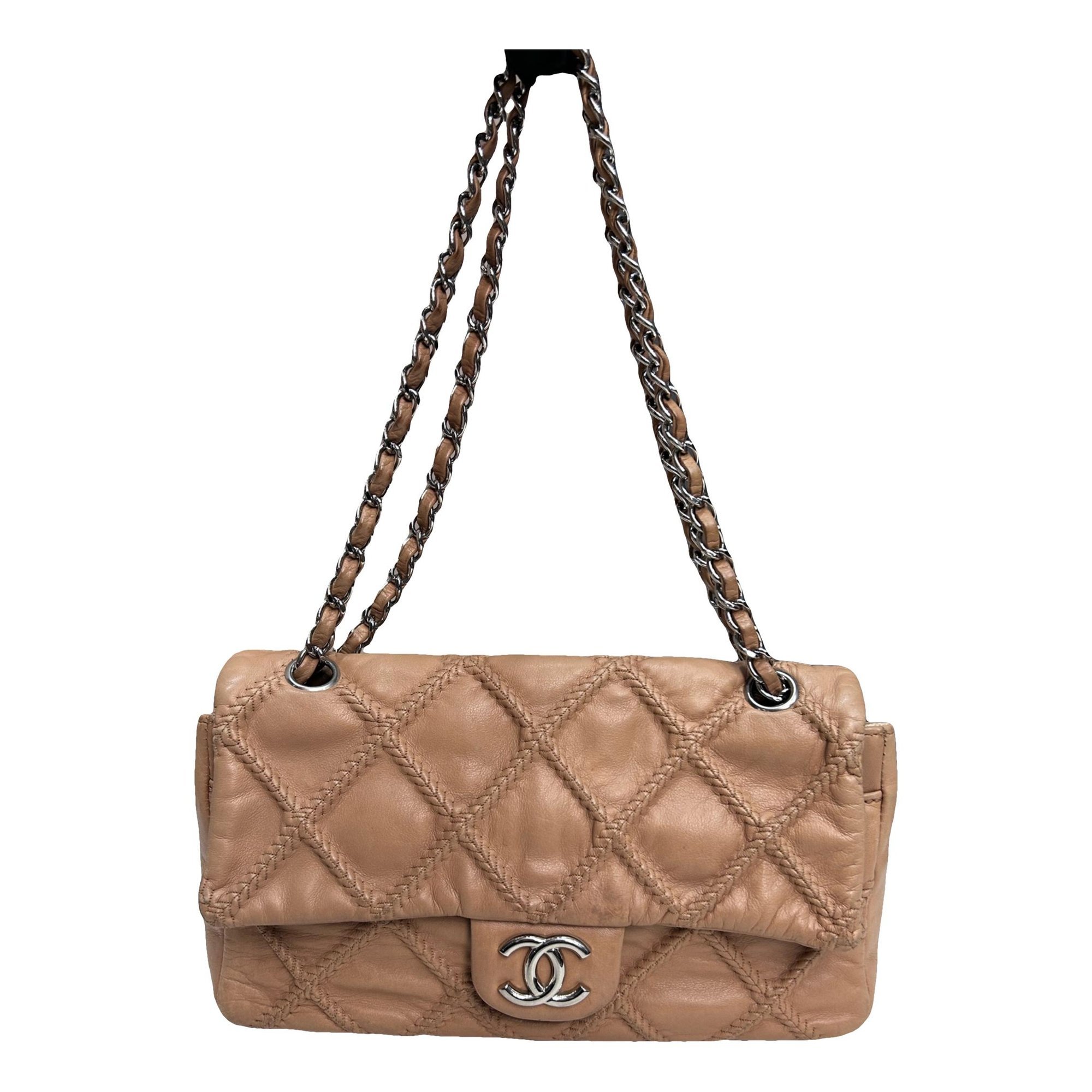 Timeless/Classique leather crossbody bag