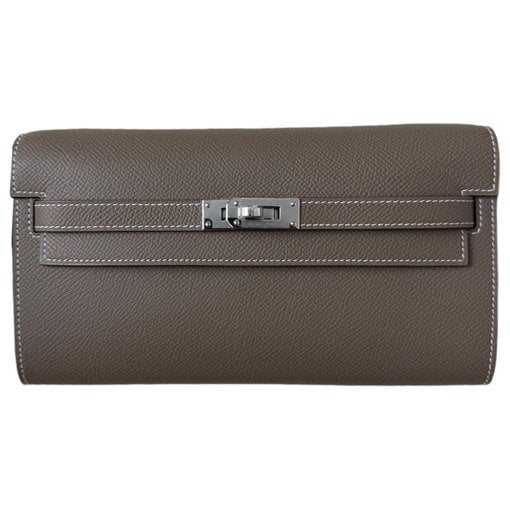 Kelly To Go leather crossbody bag