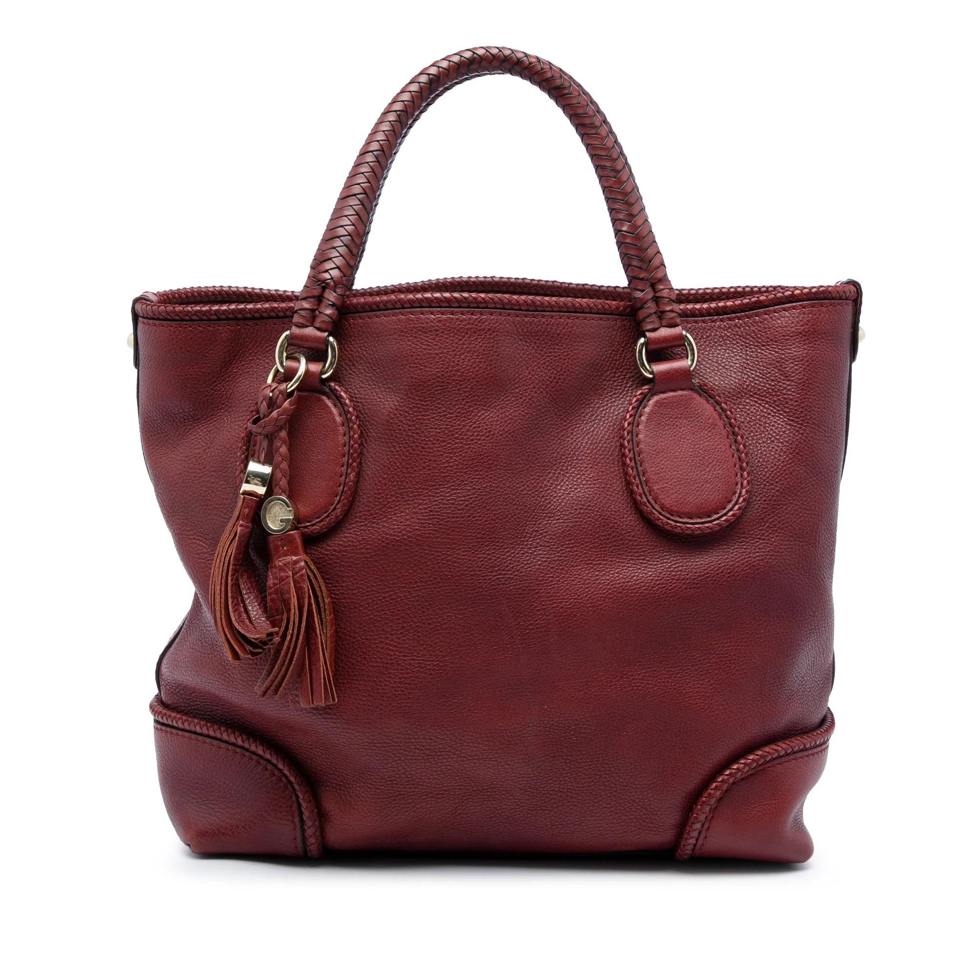 Marrakech pony-style calfskin handbag