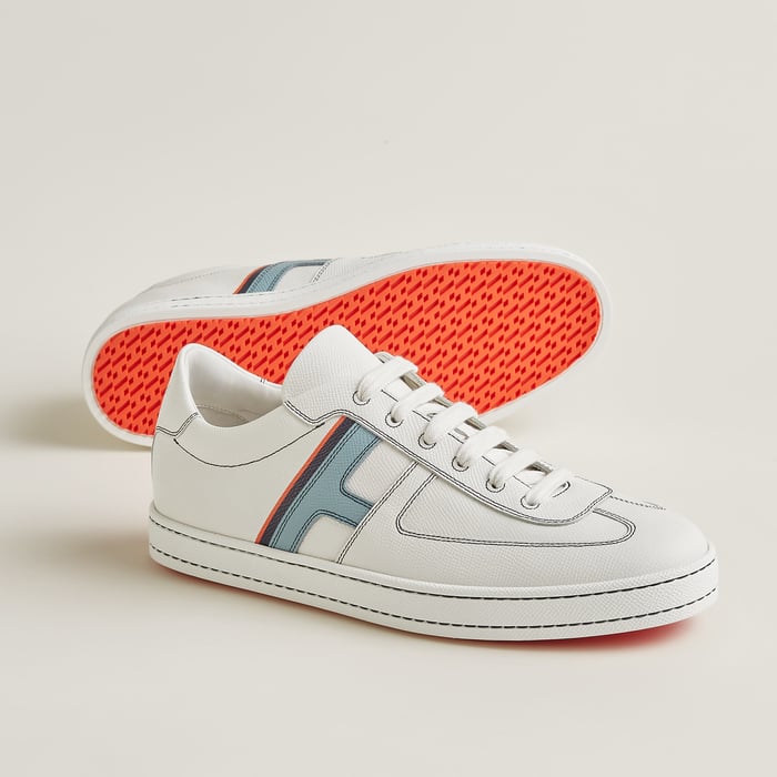 Multicolore Blanc Boomerang Sneaker