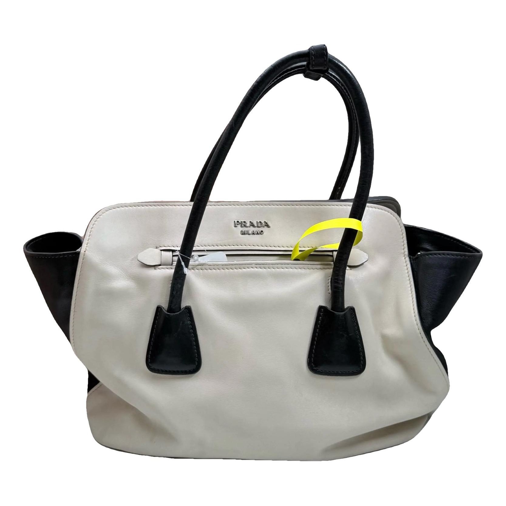 Darling leather handbag
