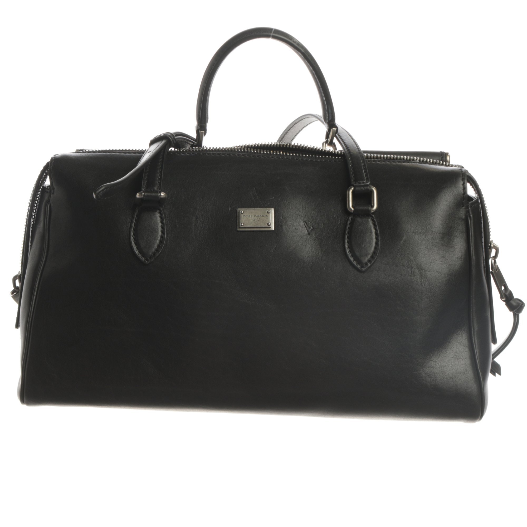 Leather bag