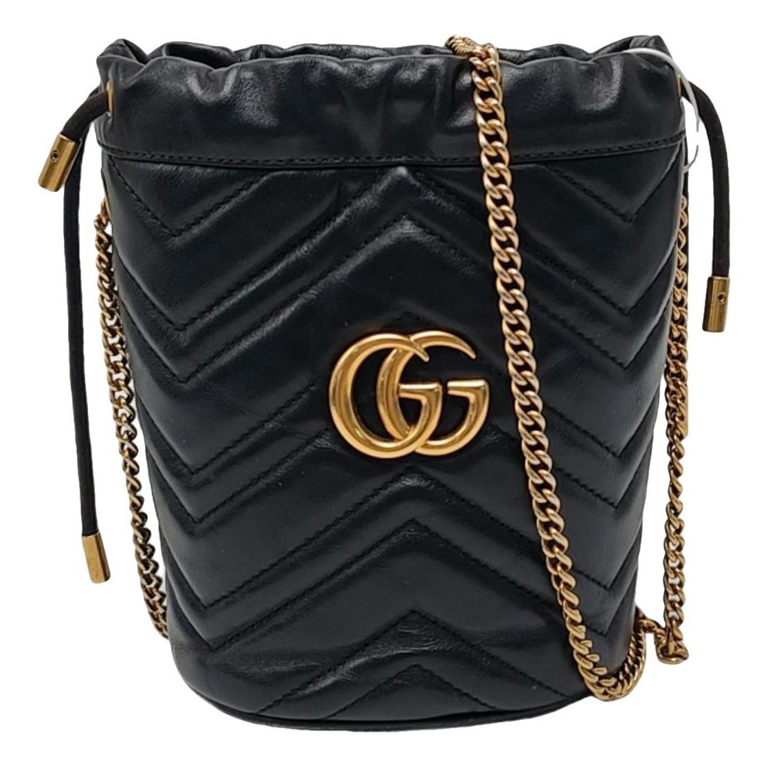 GG Marmont leather handbag