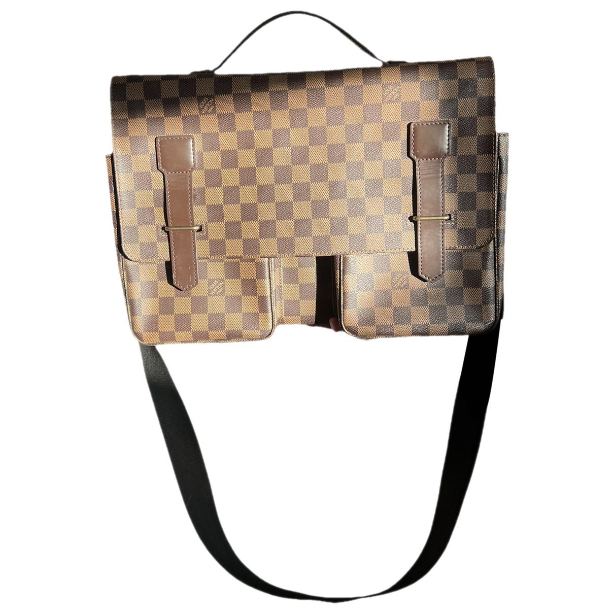 Leather 24h bag