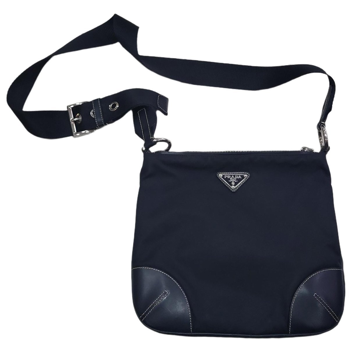 Cloth clutch bag