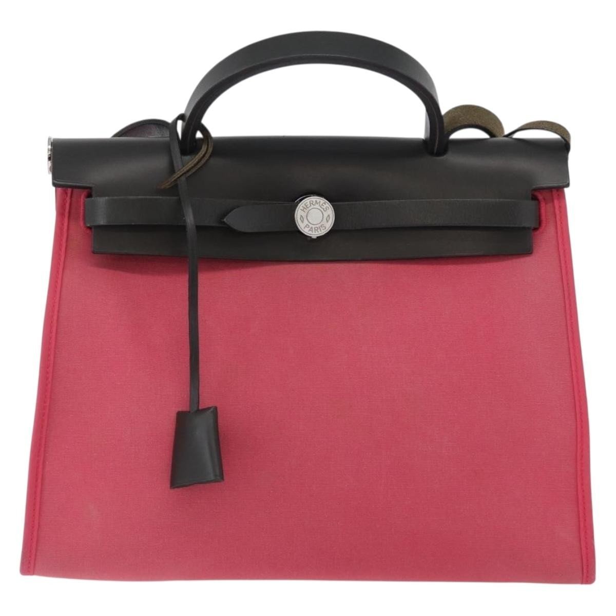 Herbag Zip cloth handbag