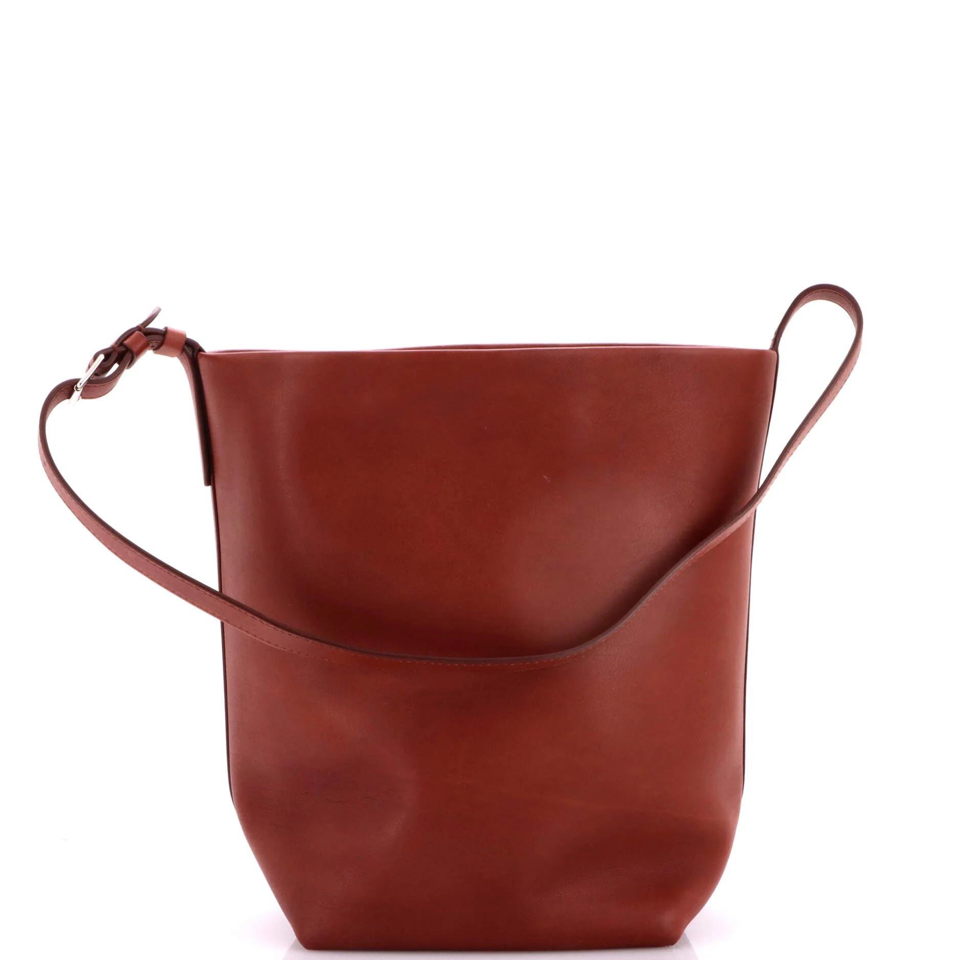The Row Leather handbag