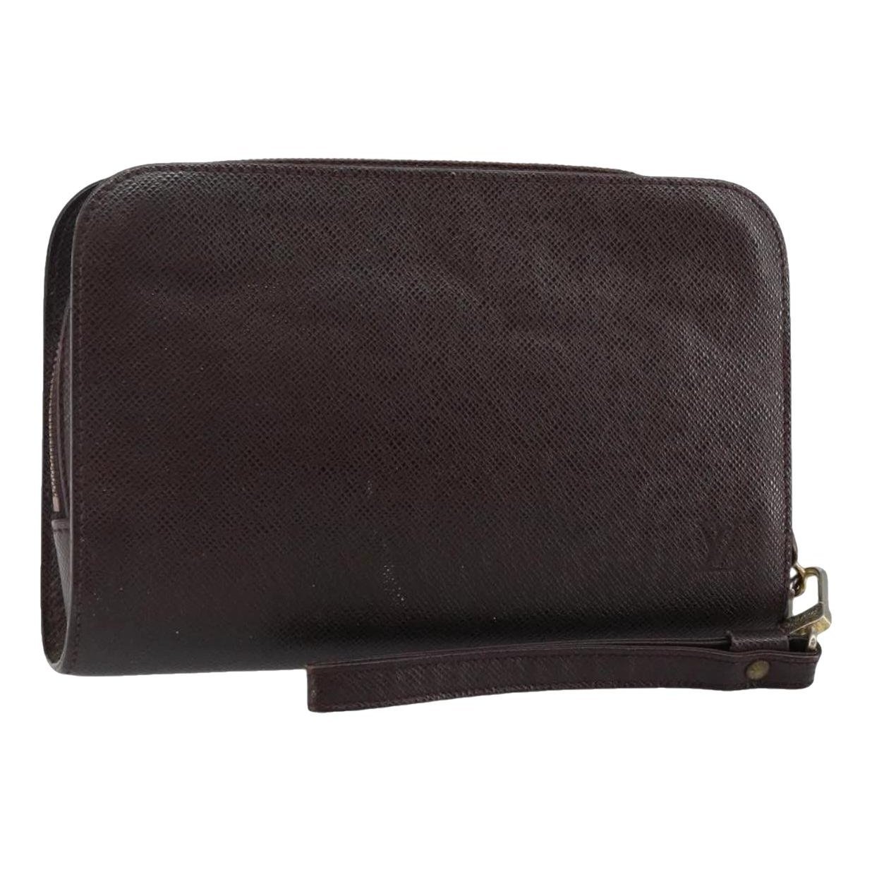Clutch bag