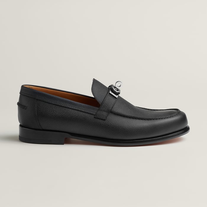 Noir Destin Loafer