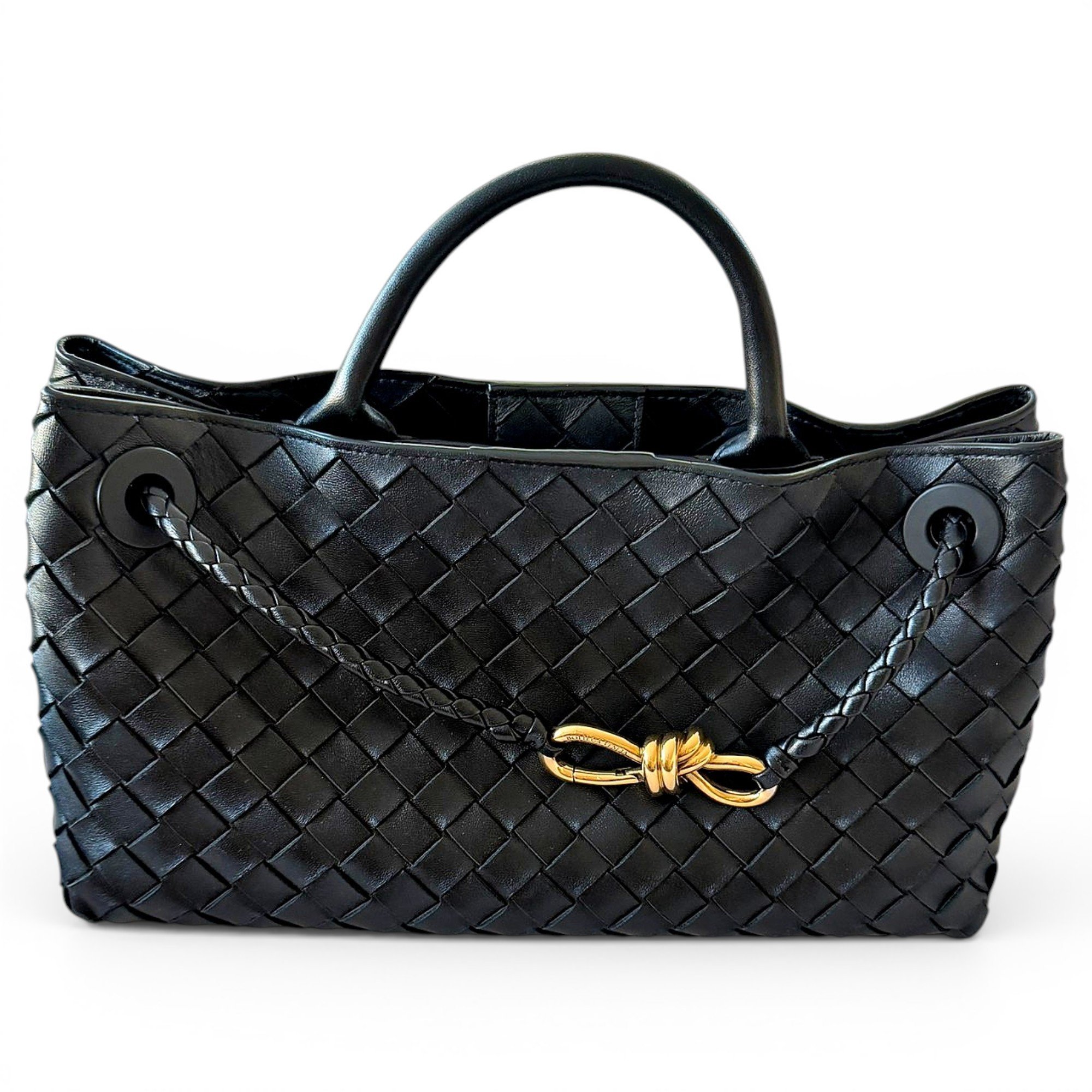 Andiamo leather handbag