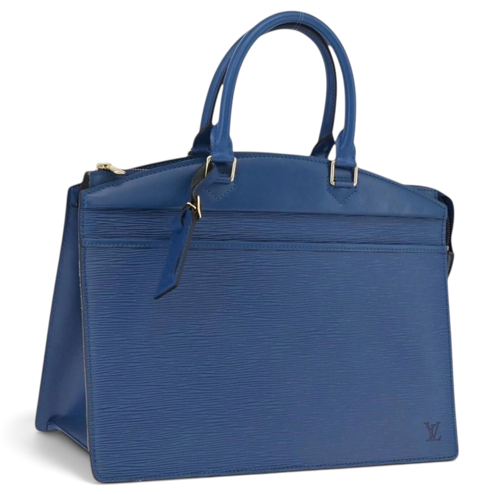 Riviera leather handbag