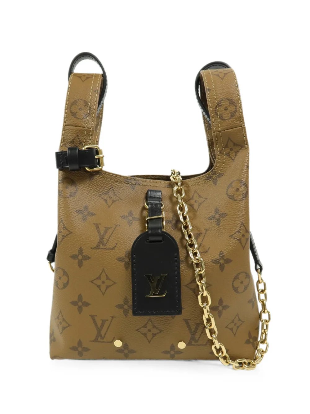 Monogram Reverse Atlantis shoulder bag