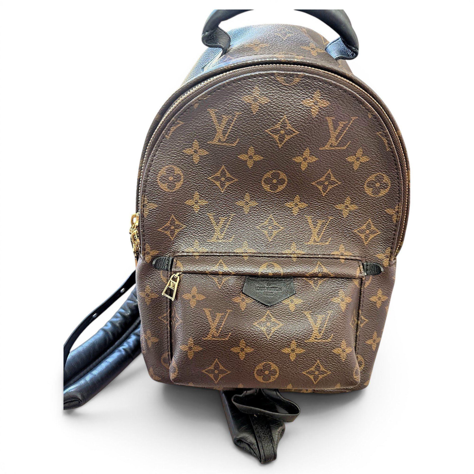 Palm Springs cloth backpack