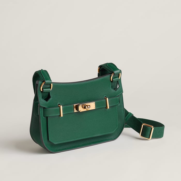Vert Moyen Jypsiere Mini Bag