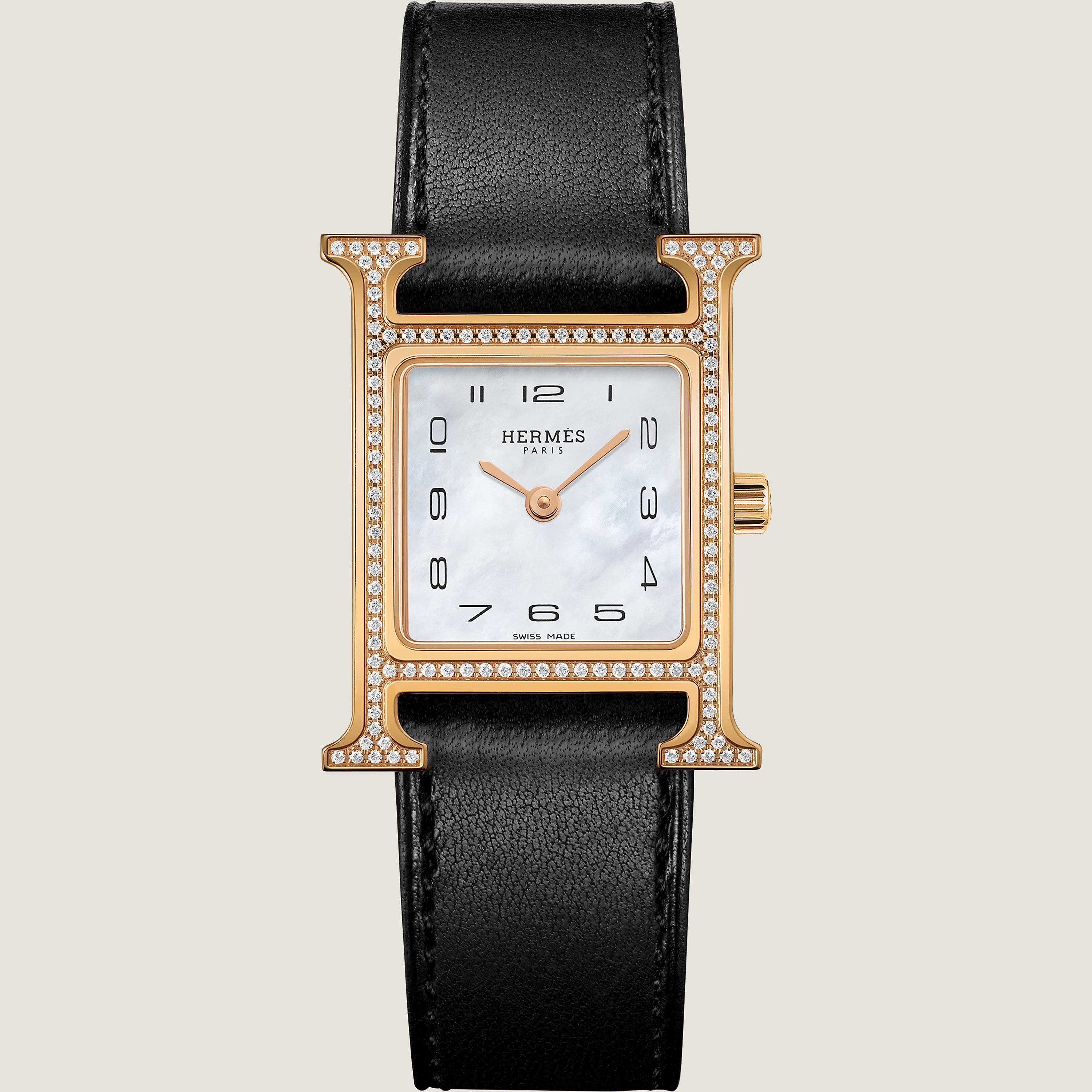 Heure H watch, Small model, 25 mm