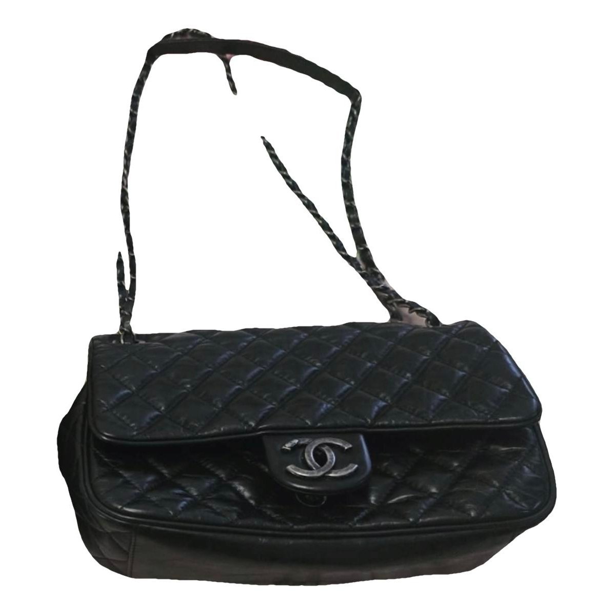 Timeless/Classique leather handbag